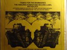 T'anks for Mammaries Amazing Kornyfone 2 LP TAKRL Zappa Beefheart Beatles Bowie