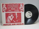 AC/DC - Muscles and missiles - 2-LP Live Wembley Arena 1988