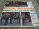 Brother Dan All Stars Follow That Donkey Rare Ska LP 