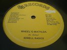 Sowell Radics Wheel O Matilda Rare Killer Roots 12