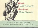 angel stereo 35725 janos starker haydn/boccherini-giulini nm-
