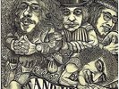 JETHRO TULL THIS WAS LP 1968 ISLAND ILPS 9103 PINK ISLAND LABEL POP UP SLEEVE