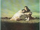 JOHN AND BEVERLY MARTIN STORMBRINGER LP PINK ISLAND LABEL 1970