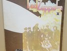 LED ZEPPELIN II OG UK STEREO PLUM / ORANGE ATLANTIC RECORDS LP 588198