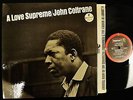 John Coltrane Impulse STEREO 77 A Love Supreme