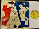 Lionel Hampton Stan Getz Hamp And Getz Norgran 1037 DEEP GROOVE MONO