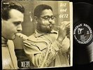 Dizzy Gillespie Stan Getz Diz And Getz Norgran 1050 CLEAN DEEP GROOVE MONO