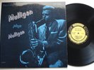 GERRY MULLIGAN  Plays Mulligan EX PRESTIGE 7006 W. 50th DG RVG '56 LP Wallington