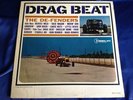 Original Hot Rod LP : The De-Fenders   Drag Beat   Del-Fi   DFLP 1242