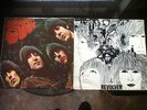 The Beatles : Rubber Soul / Revolver : 2 x Mono Vinyl LP's (1965/6)