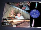 FRANCK LEKEU violin piano sonatas BOBESCO GENTY decca lp