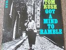 Tom Rush - Got A Mind To Ramble LP: Original 1968 UK, XTRA/Transatlantic Records
