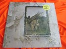 OG in shrink w/ 2 hype stickers LP : Led Zeppelin IV ZOSO   Atlantic 19129