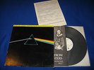 vintage MFSL Pink Floyd Dark Side of Moon LP record MFSL1017 Master AUDIOPHILE