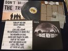 OASIS Don't Believe The Truth 2009 UK LP Vinyl Big Brother Limited edition Ride