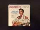 RCA Victor 47-7000 ELVIS PRESLEY - Loving You / Teddy Bear 7