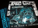 Holy Moses - The New Machine Of Liechtenstein - LP [EX] + COMIC