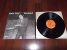 IGGY POP  THE IDIOT  VINYL LP.EX.ORIGINAL UK 1ST PRESSING.