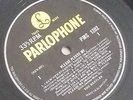 BEATLES ULTRA  (PLEASE PLEASE ME) UK BLACK / YELLOW 3RD PRESS