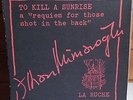 ILHAN MIMAROGLU To Kill A Sunrise/La Ruche LP 1976 Folkways 33951 orig US press