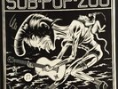 SUB POP 200 3-LP BOX SET 1988 ORIGINAL SUB POP NIRVANA SOUNDGARDEN MUDHONEY TAD