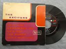 45 TOURS DU GROUPE THE EXCITERS