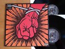 METALLICA - St Anger - 2003 Original 2 x Vinyl LP - NEAR MINT - Rare Metal Lot