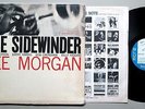 LEE MORGAN   Sidewinder   ORIG '64 BLUE NOTE #4157   DEEP GROOVE MONO   RVG ear