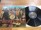 The Beatles - Sgt.pepper Lp Matrix 1, 1 First Press Mono