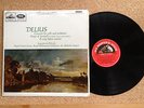 Delius - Concerto for Cello & Orchestra. UK LP. His Master's Voice ASD 644