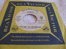 GIA MATEO - IF YOU CAN'T SAY ANYTHING NICE / JUANITO - RCA VICTOR DJ