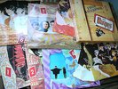 THE BEATLES  -    The Beatles Box,    ORIGINAL 1980 UK 8 LP SET/inners.... EX