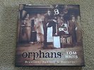 TOM WAITS ORPHANS BRAWLERS, BAWLERS & BASTARDS 7 LP OOP VINYL ANTI