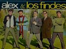 Alex & Los Findes Es facil - Ep