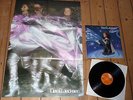 DEE D. JACKSON - german JUPITER 70s LP + SUPER POSTER 