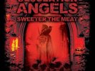 DESOLATION ANGELS - Sweeter the Meat  LP  NWOBHM