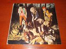 Jethro Tull, This Was. 1st Mono. Wide Spine. Black/Orange Circle Eye. Ex Vinyl.