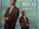 BUDDY RICH The Voice Is Rich SEALED MONO LP Storage Find - Phil Moore