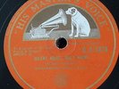78rpm BENIAMINO GIGLI silent night / adeste fideles