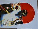 Def Leppard Animal 1987 UK Red Vinyl 12