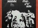MANFRED MANN-RAGAMUFFIN MAN RARE ITALY 7'' PS 1968 EX/EX- UNIQUE COVER