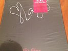 Lady Gaga SIGNED Super Deluxe Version MINT CONDITION OOP RARE