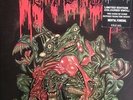 Autopsy - Mental Funeral  LP Green Vinyl