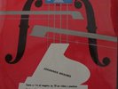 BRAHMS SONATA 1@3.ITALIAN RELEASE.QALP 10131.V RARE. EX/EX.LP[12inch].CHAMBER.