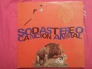 SODA STEREO cancion animal Lp, enanitos verdes la ley prisioneros caifanes