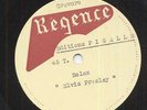 Elvis PRESLEY Relax French single MONOFACE ACETATE REGENCE