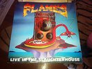 FLAMES - LIVE IN THE SLAUGHTERHOUSE 1987 MINI LP (KREATOR,SLAYER)