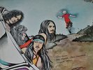 ATOMIC ROOSTER In Hearing Of… SCARCE EARLY UK 1971 PEGASUS LP. EXCELLENT EXAMPLE