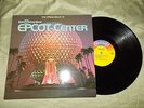 Offical Album Of  Walt Disney World Epcot Center LP E Condition Disneyland 2519