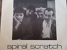 Buzzcocks - Spiral Scratch, original New Hormones release, 1977, vinlyl ep, rare